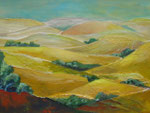 Crete, Acryl, 50x70cm, gerahmt, 560,00 Euro