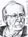 Abashidze,  8 1/2x 11 1/2  (22x29cm) 