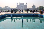 Taj Mahal, India, 2025
