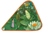 Illustration für das Buch "Daumelinchen"