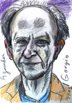 Agamben, 8 1/2 x 11 1/2  (22x29cm)