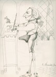 Illustration für "Casanova"