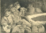 Radierung,20x30cm, 1983