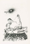 IIllustration aus dem Buch "Phantastische Geschichten aus Tulip", Hubert W. Holzinger Verlagllustration aus dem Buch "Susanne in der Badewanne...", Hubert W. Holzinger Verlag