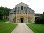 L'Abbay de Fontenay, Frankreich