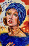 50x32cm, mixed media on paper, Paris, 2024