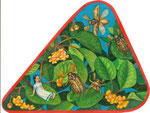 Illustration für das Buch "Daumelinchen"