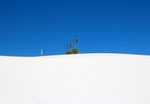 White sands / New Mexico