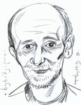 Chuchashvili, 8 1/2x 11 1/2  (22x29cm) 