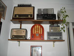 La mia piccola collezione di Antiche Radio