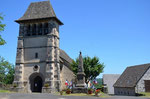 L'Eglise de Barriac-les-Bosquets
