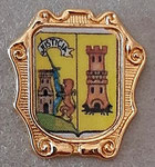 Diputación Foral de Álava (antiguo escudo)  *pin*