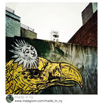 'Prospect Heights Artistry' (shot in Brooklyn) featured by Made in NY: http://instagram.com/p/dKACTBx9TE/