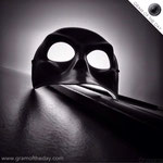 'Sleep No More Mask' (shot in NYC) featured by Gram of the Day: http://instagram.com/p/k6_O96NKSr/