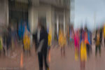 ICM, people, colorful