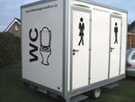 Bilder - Toilettenwagen Nordhorn