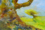 -22- The old oak tree 100*60*2 LW 2016