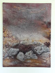 Die sieben Schwestern 100x80x4,5  auf LW 2019