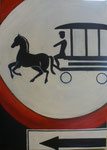 Cuba Taxi 70*50cm