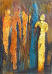Laufsteg 70x50cm LW 2014 (verkauft)