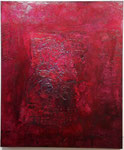 TICKLING THE LIGHT,  120x100x4,5. auf Leinwand, 2020