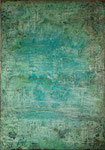 MI CAMINO, 100x70x3,5cm  auf Holz, 2020 (bleibt bei mir!)
