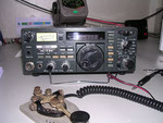 LE TRANSCEIVER ICOM730