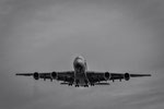 Approach A380 ZRH