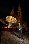 Münsterplatz Portrait von Peter