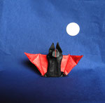 "Halloween Bat" (Tom Defoirdt)