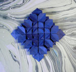 Tesselation Rückseite, Shuzo Fujimoto