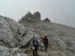 Triglavski Dom 2541m