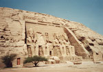 Ägypten  (Abu Simbel)