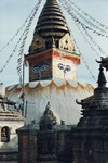  Nepal (Große Stupa von Bodnath) 