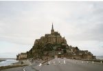 Bretagne (Mont Saint Michel)
