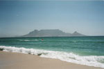 Südafrika (Tafelberg)