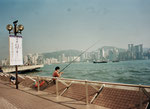 Hongkong (Blick auf Hongkong)