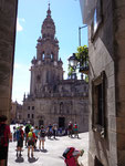 Spanien (Santiago de Compostella) 