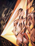 Energie, 80 x 60 cm
