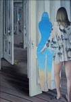 Siri, 100 x 70 cm