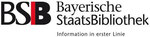 Distributeur des bouchons d´oreille à Bayerische Staatsbibliothek
