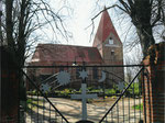 Die Kirche von Kirchdorf