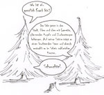 52. Kalenderwoche Weihnachts-Special Teil 3: Das Schicksal einer Tanne