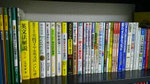 高校生用英語の棚。ある程度厳選したもののみを並べています＾＾；