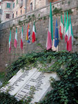 Monumento ai Caduti della Prima e Seconda Guerra Mondiale