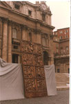 portale in Bronzo di Tommaso Gismondi