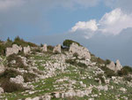 sientiero di montagna