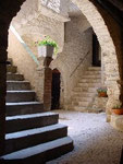 Porta Missoria: i Scaluni