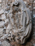 Medaglione Longobardo raffigurante il Patrono di Vallecorsa