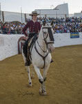 La Alguacililla despeja la plaza 